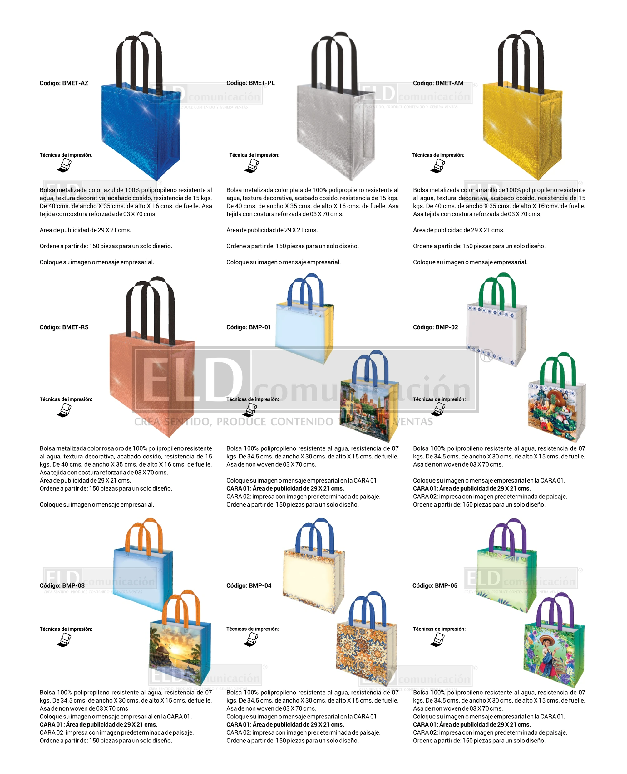 Artículos Promocionales Economicos 01