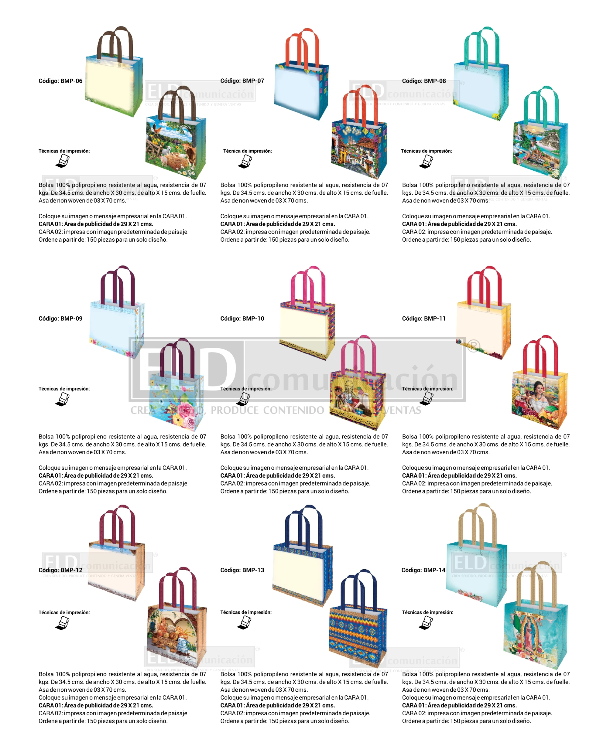 Artículos Promocionales Economicos 02