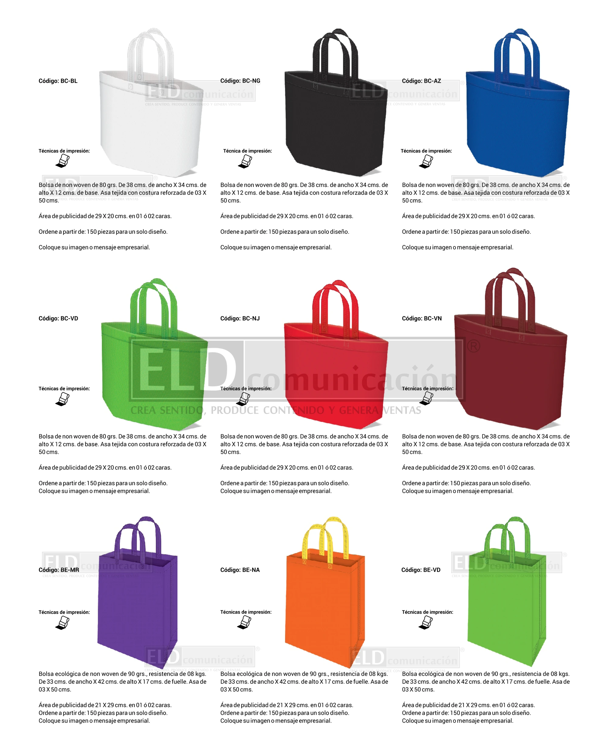 Artículos Promocionales Economicos 03