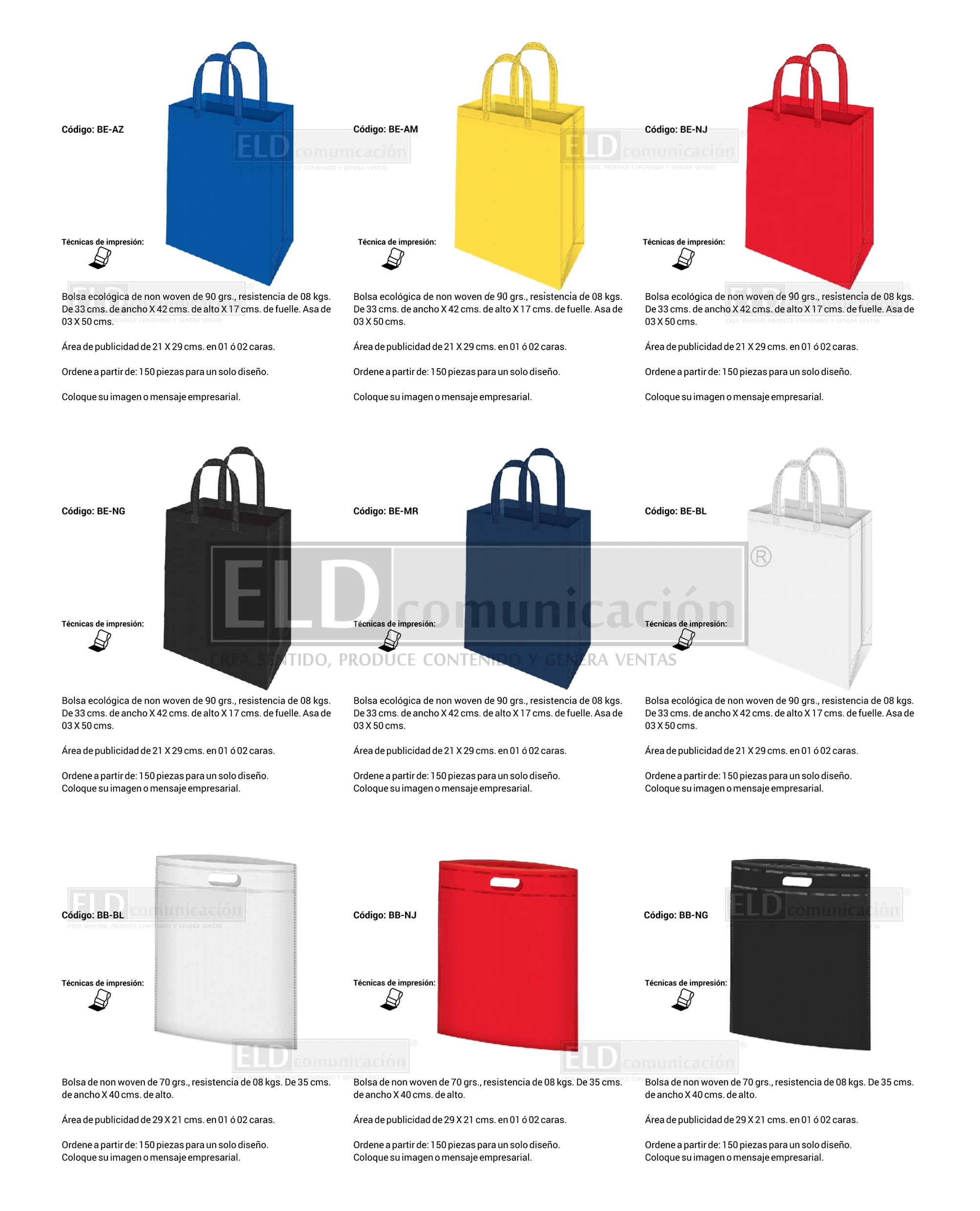 Artículos Promocionales Economicos 04