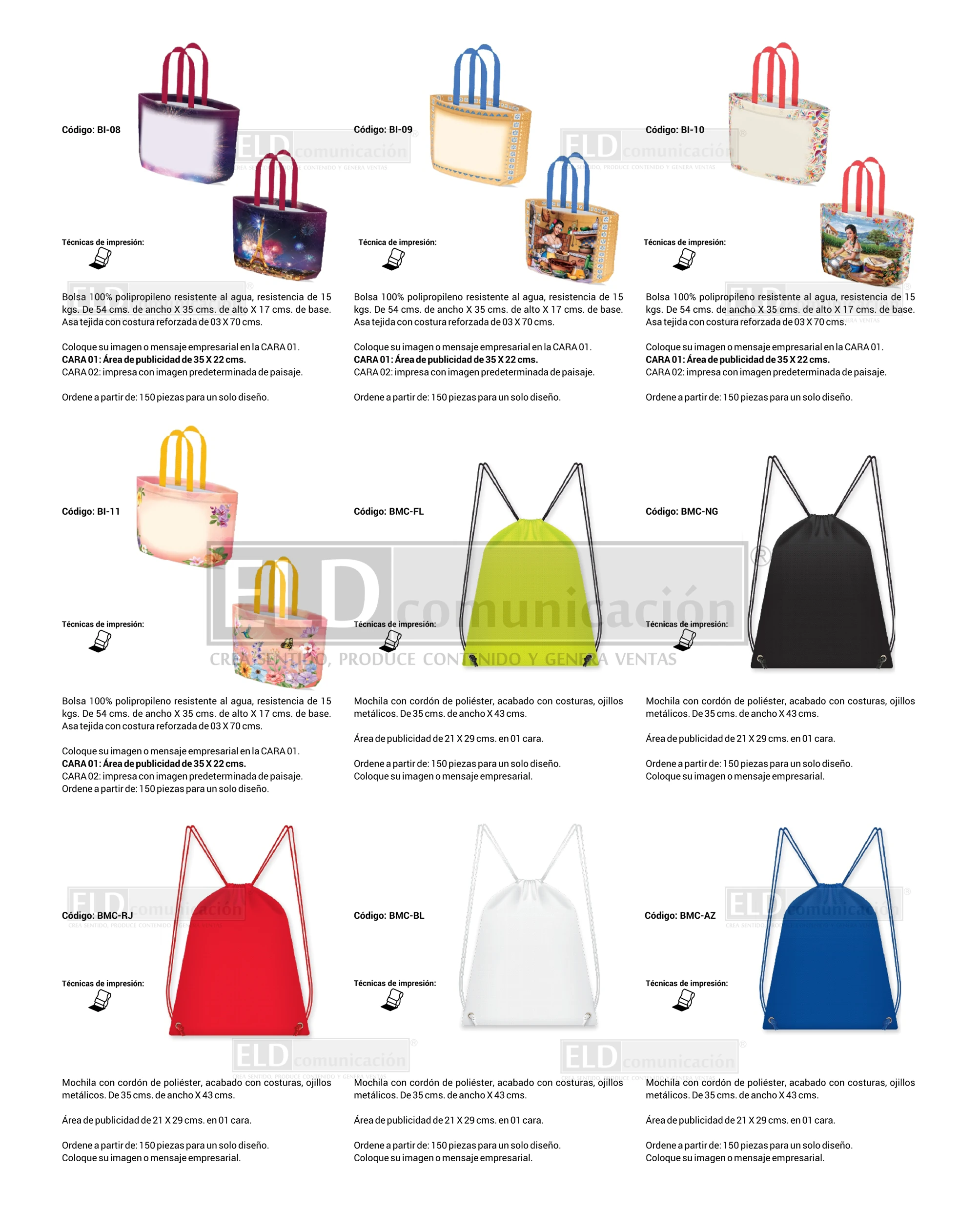 Artículos Promocionales Economicos 06