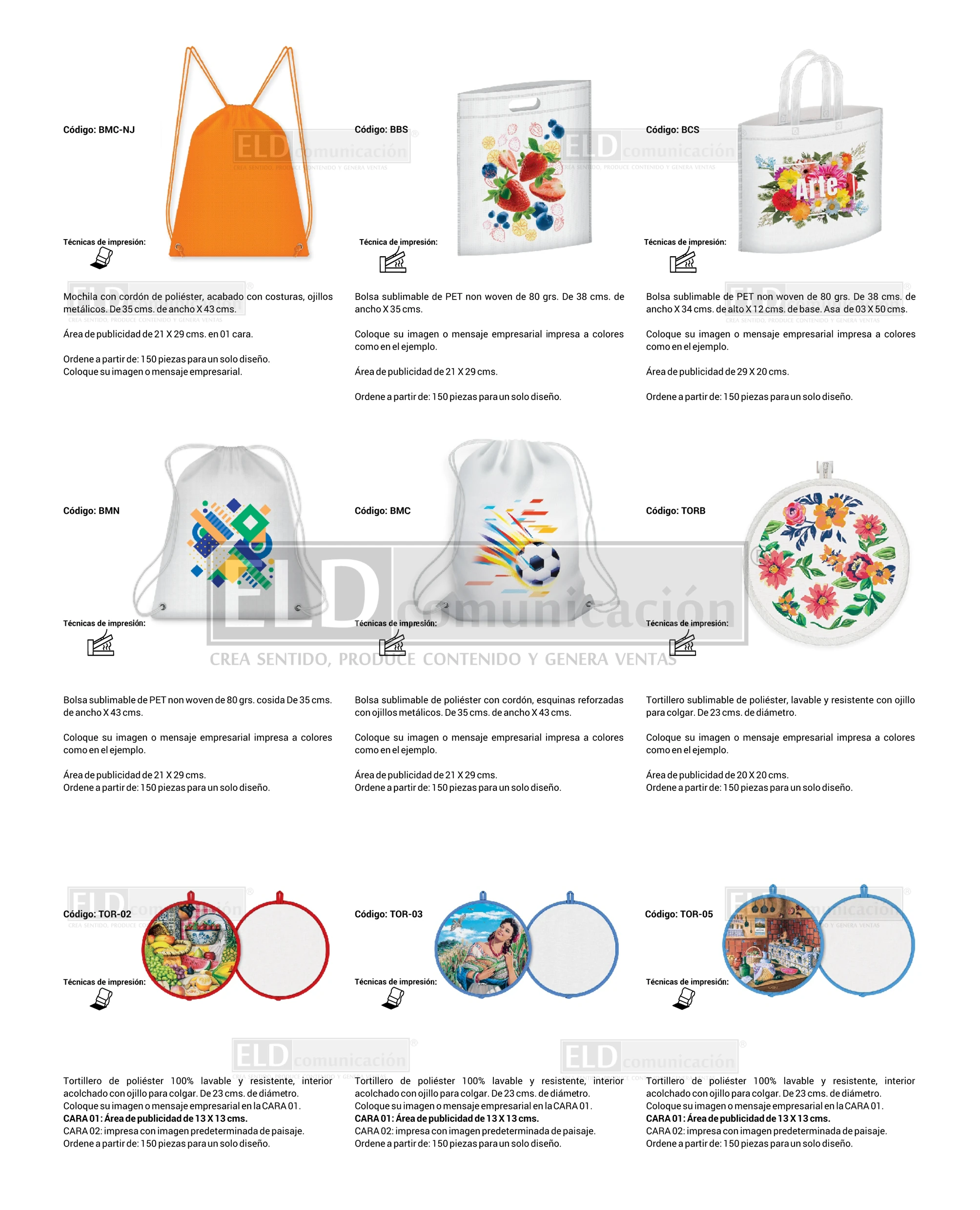 Artículos Promocionales Economicos 07