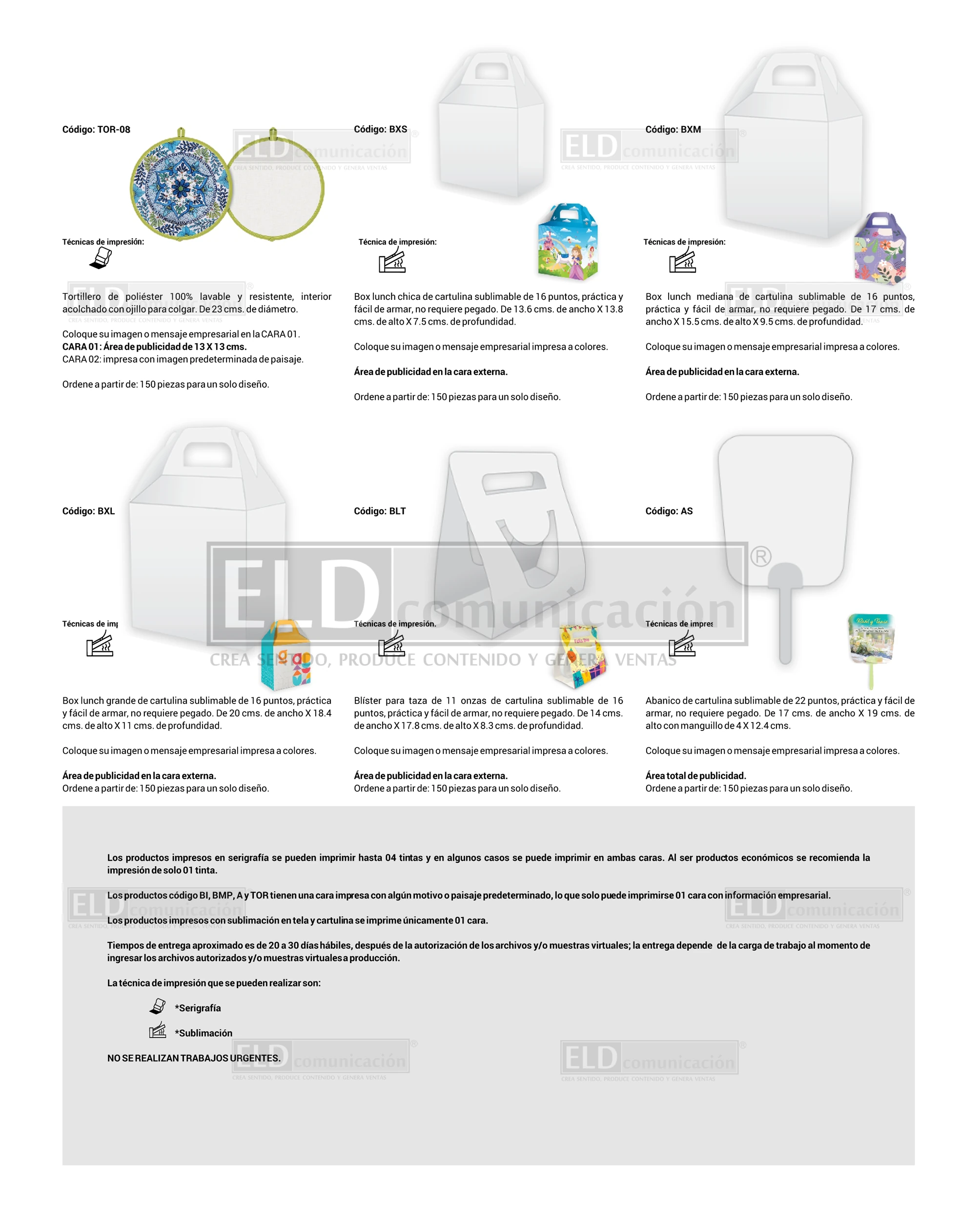 Artículos Promocionales Economicos 08