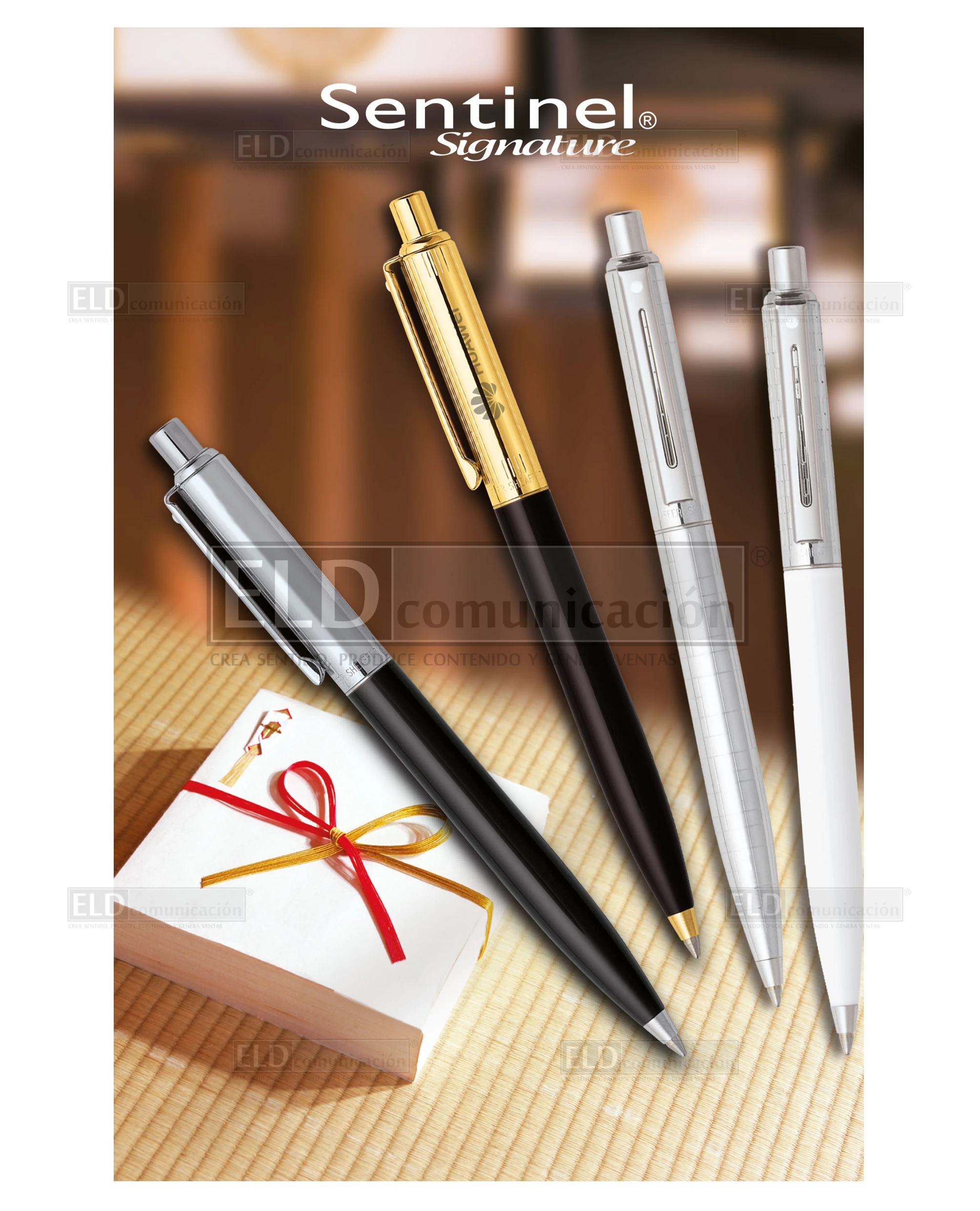 Bolígrafos Sheaffer 22